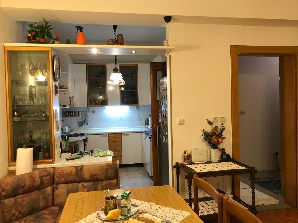 Apartment Kapo Split Bagian luar foto