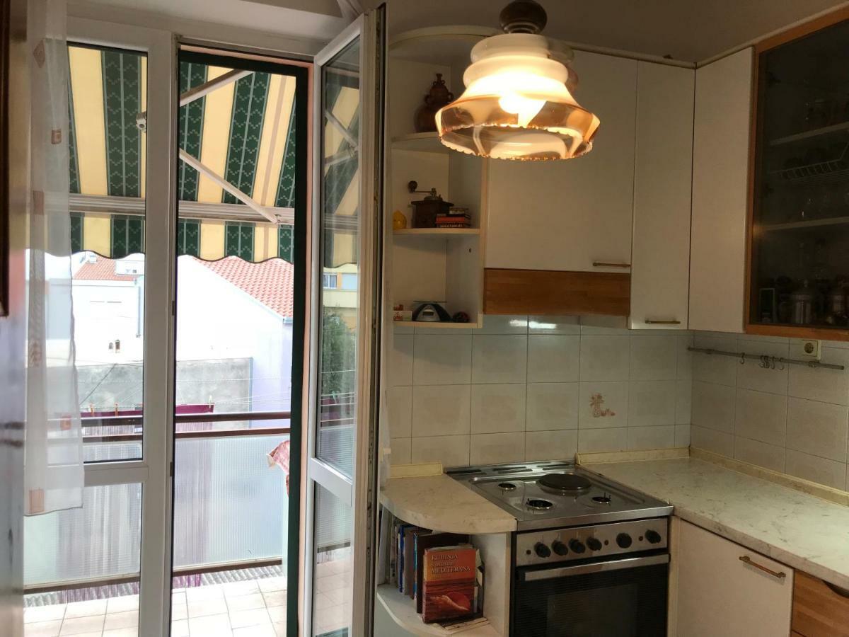 Apartment Kapo Split Bagian luar foto