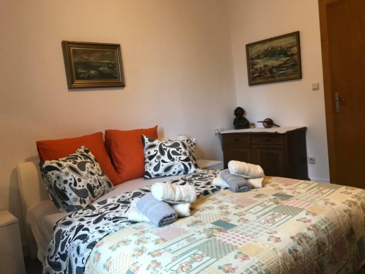 Apartment Kapo Split Bagian luar foto