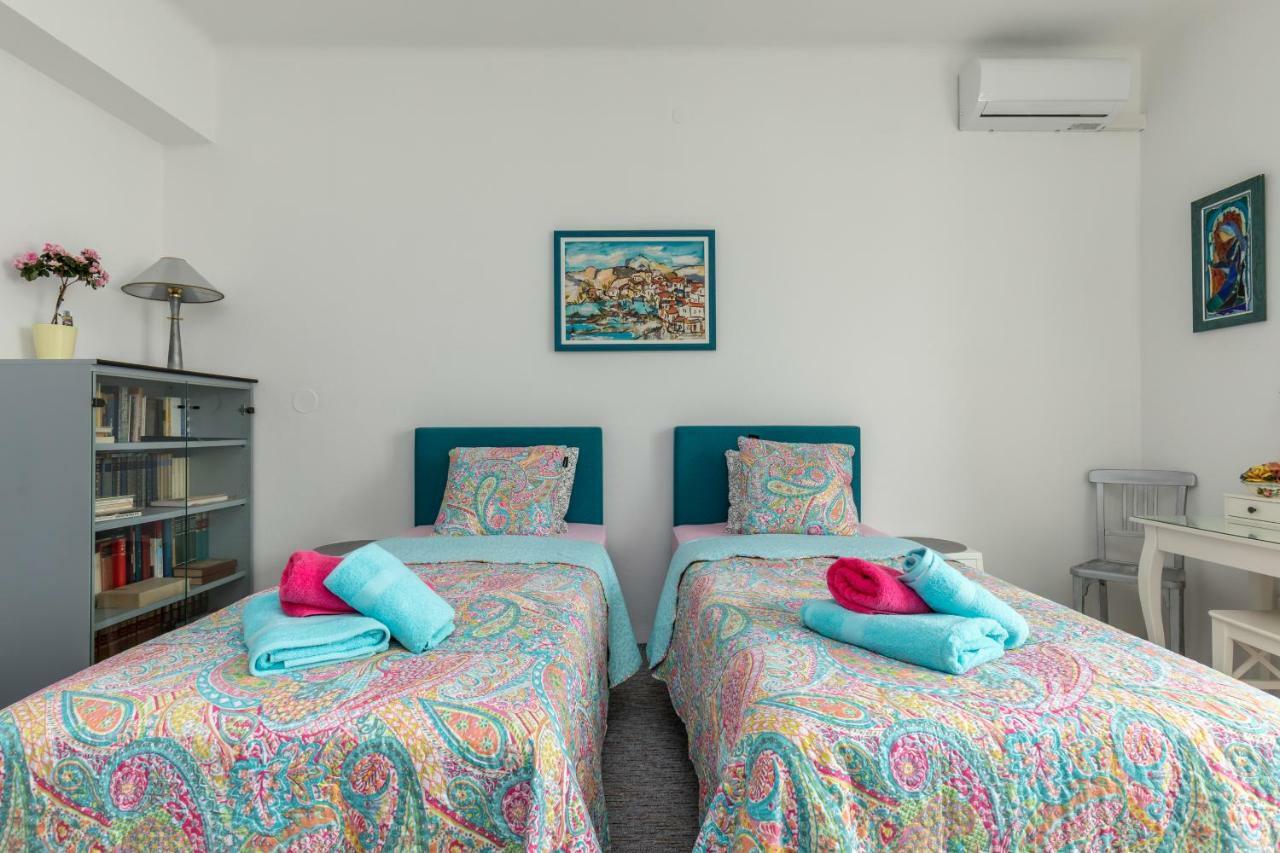 Apartment Kapo Split Bagian luar foto