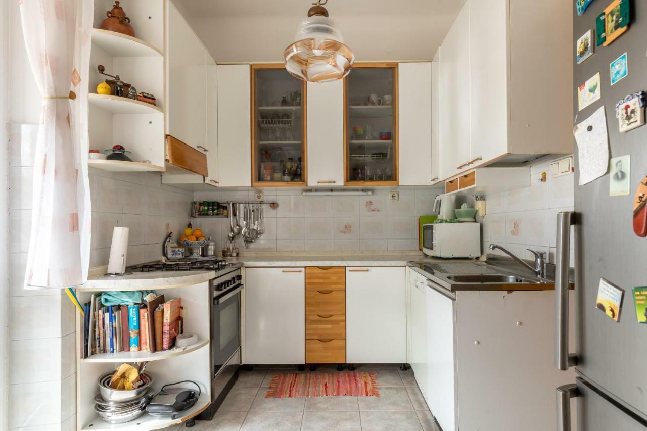 Apartment Kapo Split Bagian luar foto