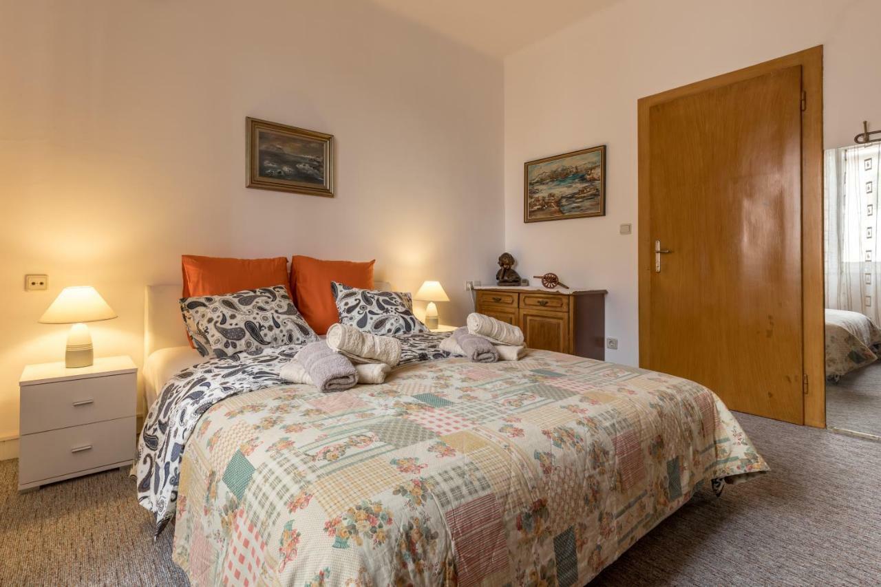 Apartment Kapo Split Bagian luar foto
