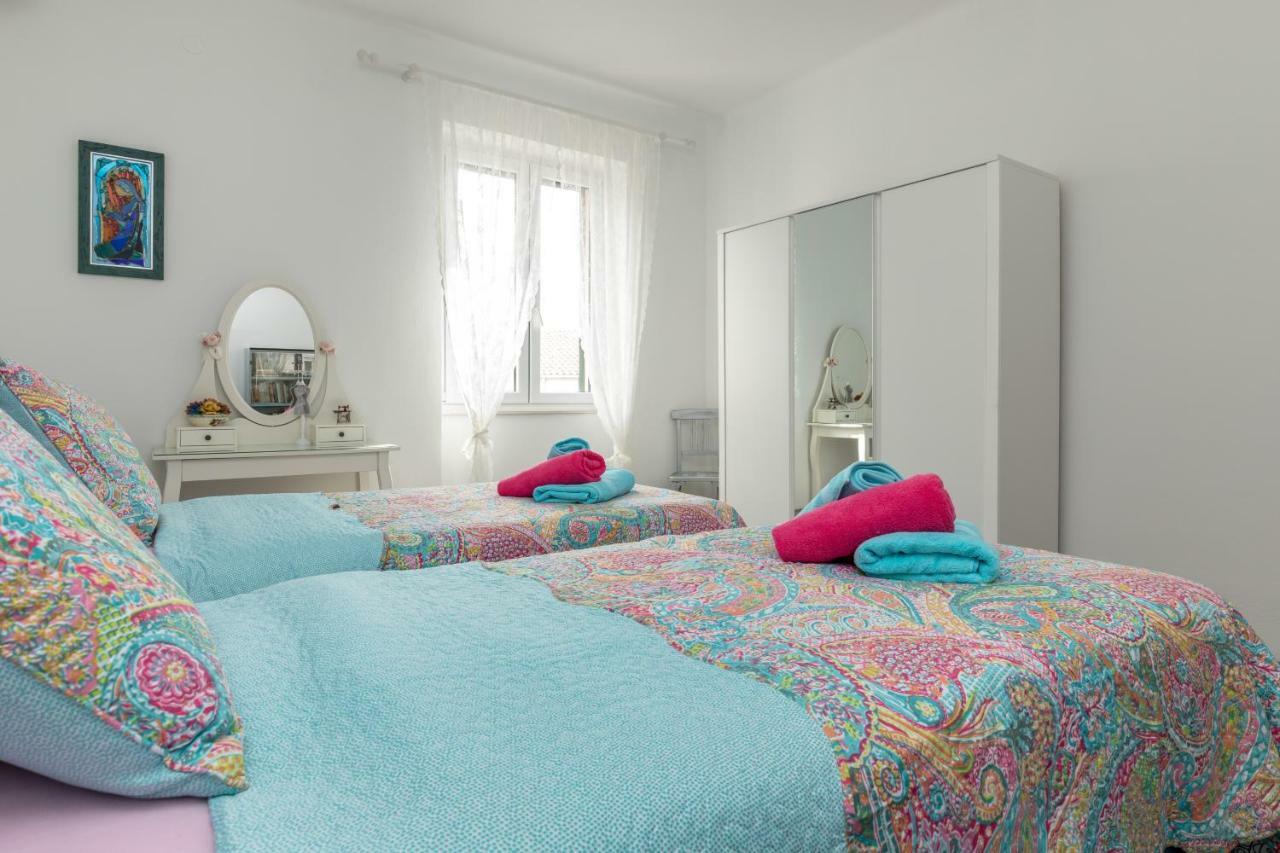 Apartment Kapo Split Bagian luar foto